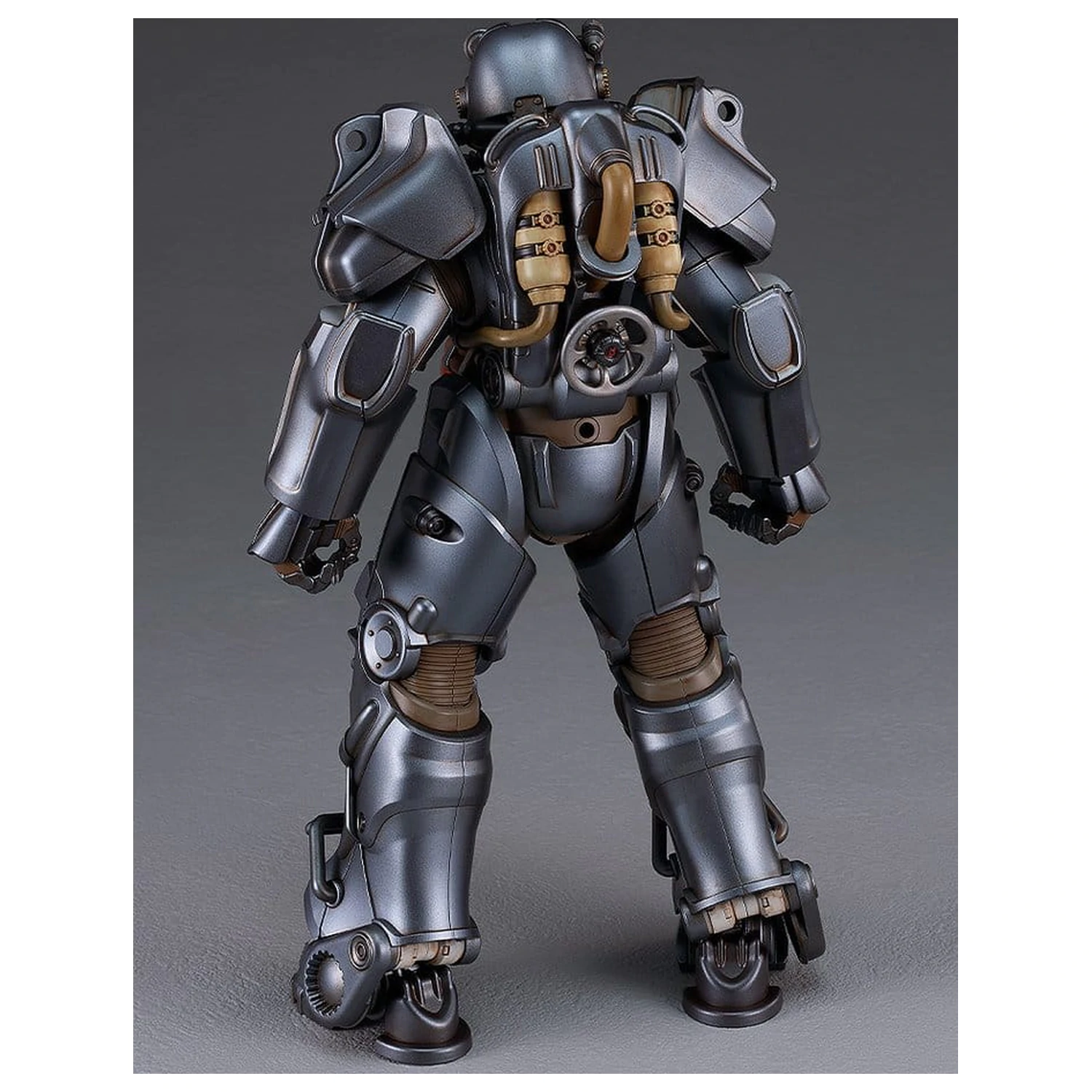Fallout Plamatea Plastični model komplet T-60 Power Armor 20 cm fotografija izdelka