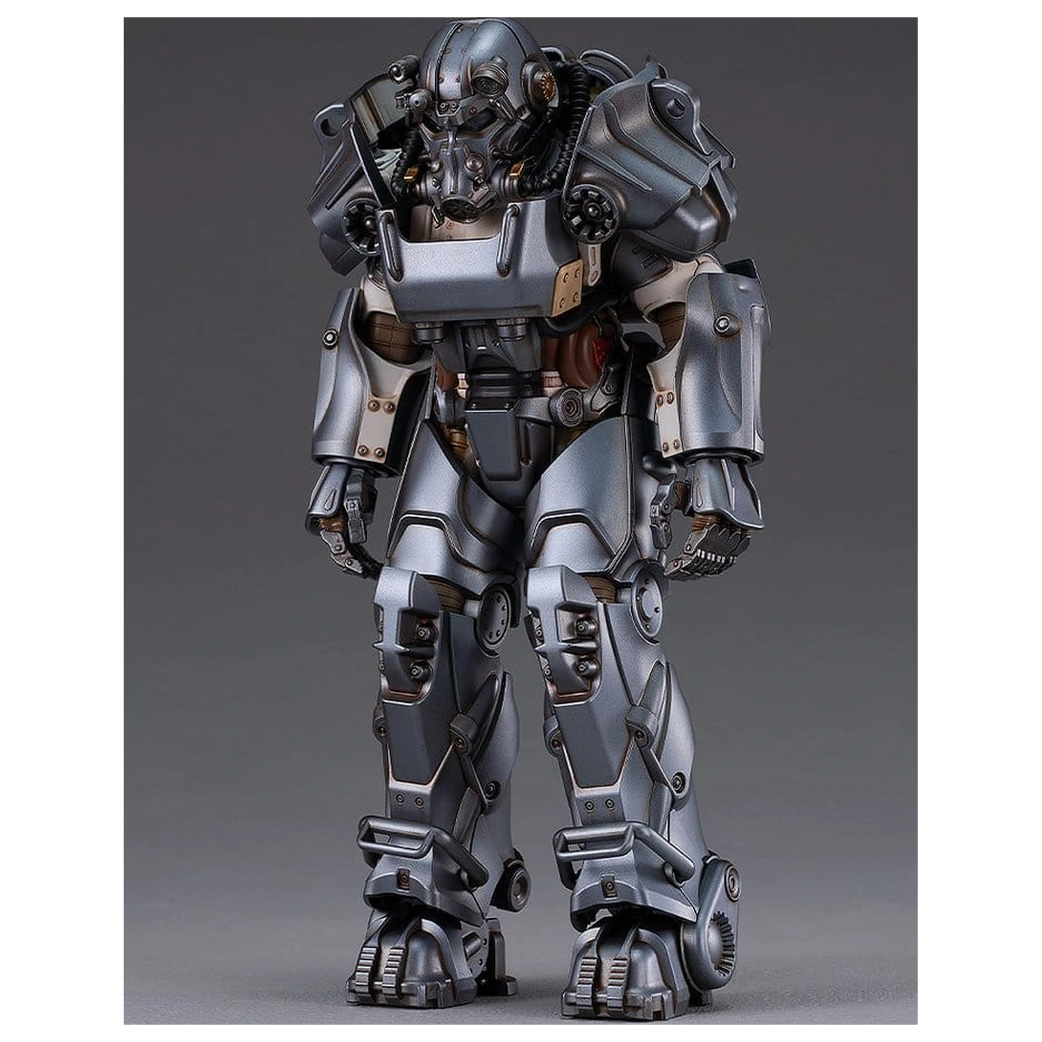 Fallout Plamatea Plastični model komplet T-60 Power Armor 20 cm fotografija izdelka
