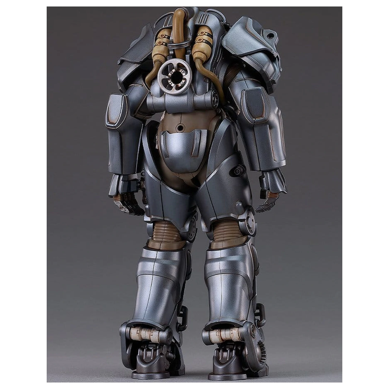 Fallout Plamatea Plastični model komplet T-60 Power Armor 20 cm fotografija izdelka