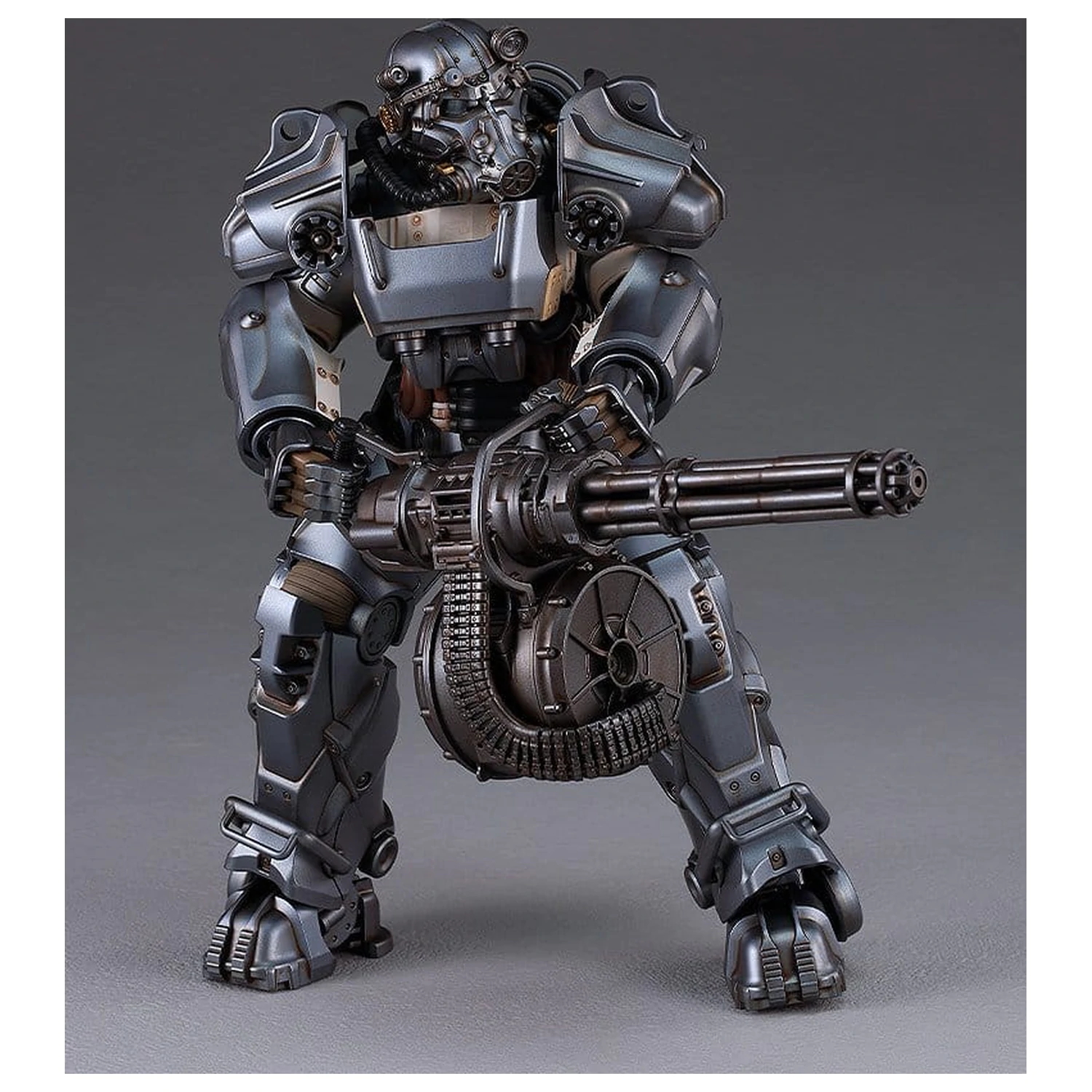 Fallout Plamatea Plastični model komplet T-60 Power Armor 20 cm fotografija izdelka