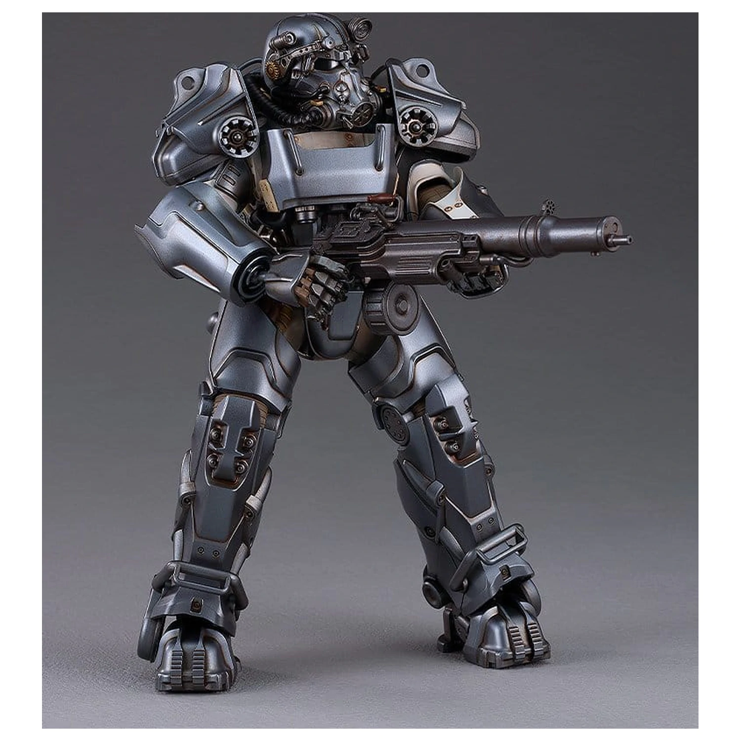 Fallout Plamatea Plastični model komplet T-60 Power Armor 20 cm fotografija izdelka