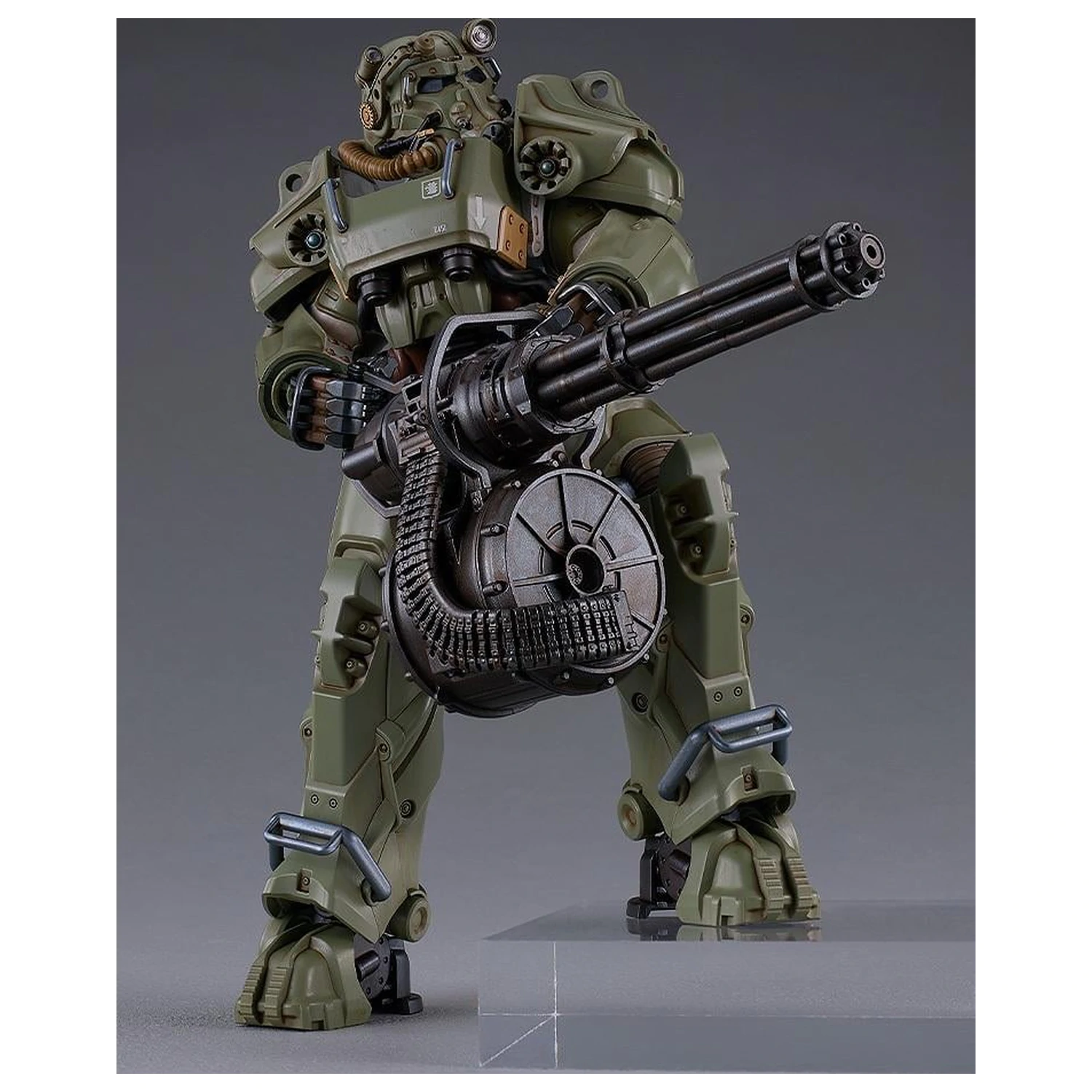 Fallout Pre-War T-60 Power Armor figurica Plamatea 20 cm fotografija izdelka