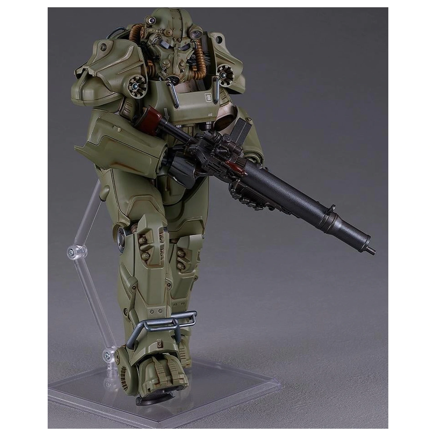 Fallout Pre-War T-60 Power Armor figurica Plamatea 20 cm fotografija izdelka