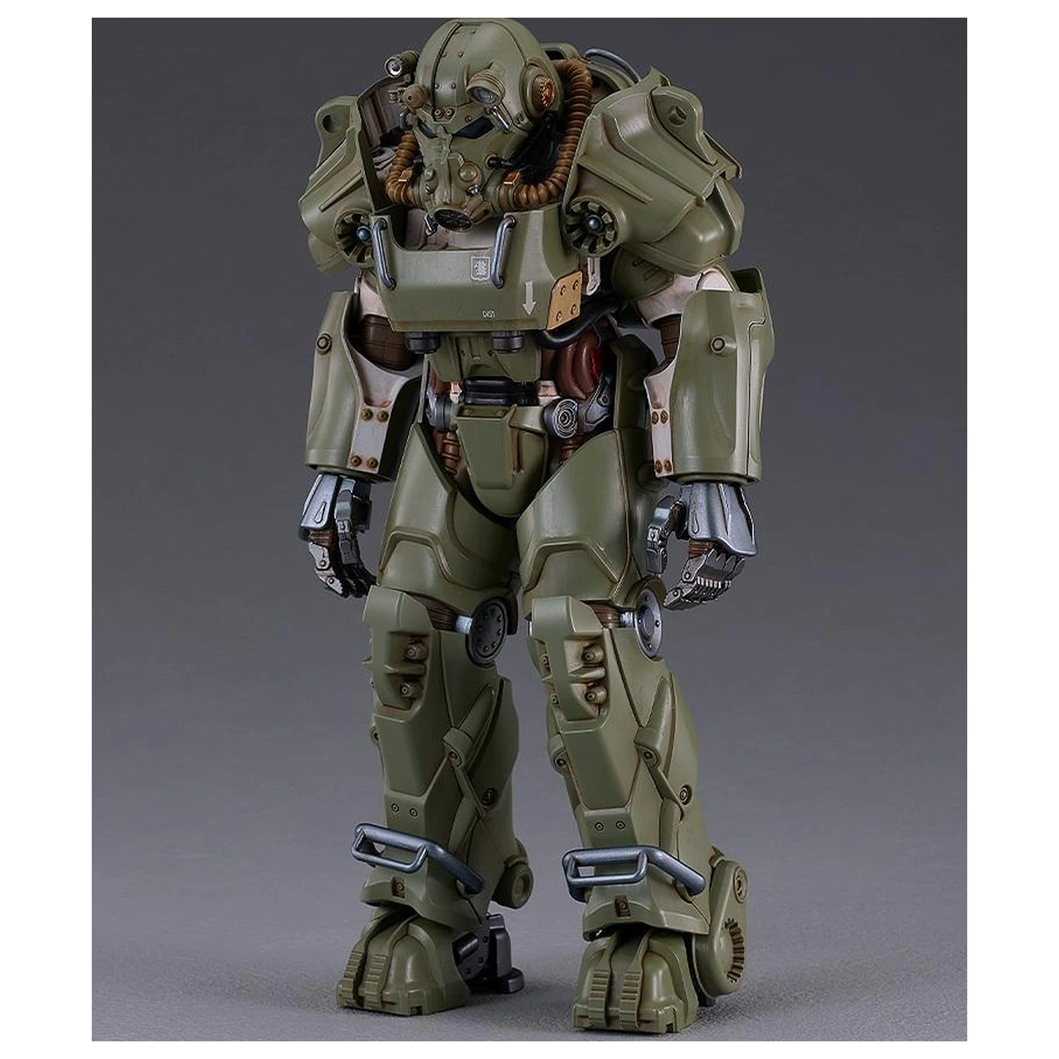 Fallout Pre-War T-60 Power Armor figurica Plamatea 20 cm fotografija izdelka