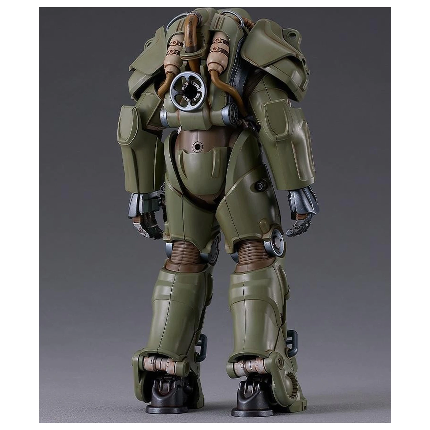 Fallout Pre-War T-60 Power Armor figurica Plamatea 20 cm fotografija izdelka