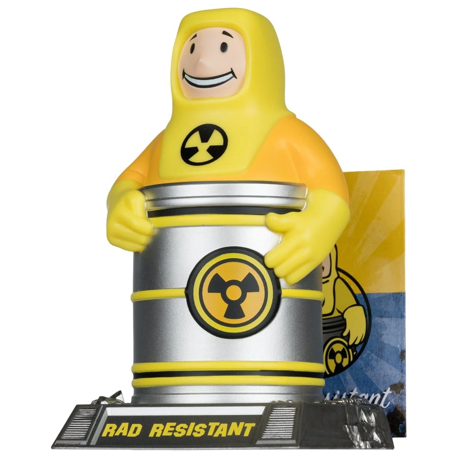 Fallout PVC Kip Vault Boy (Rad Resistant) 14 cm fotografija izdelka