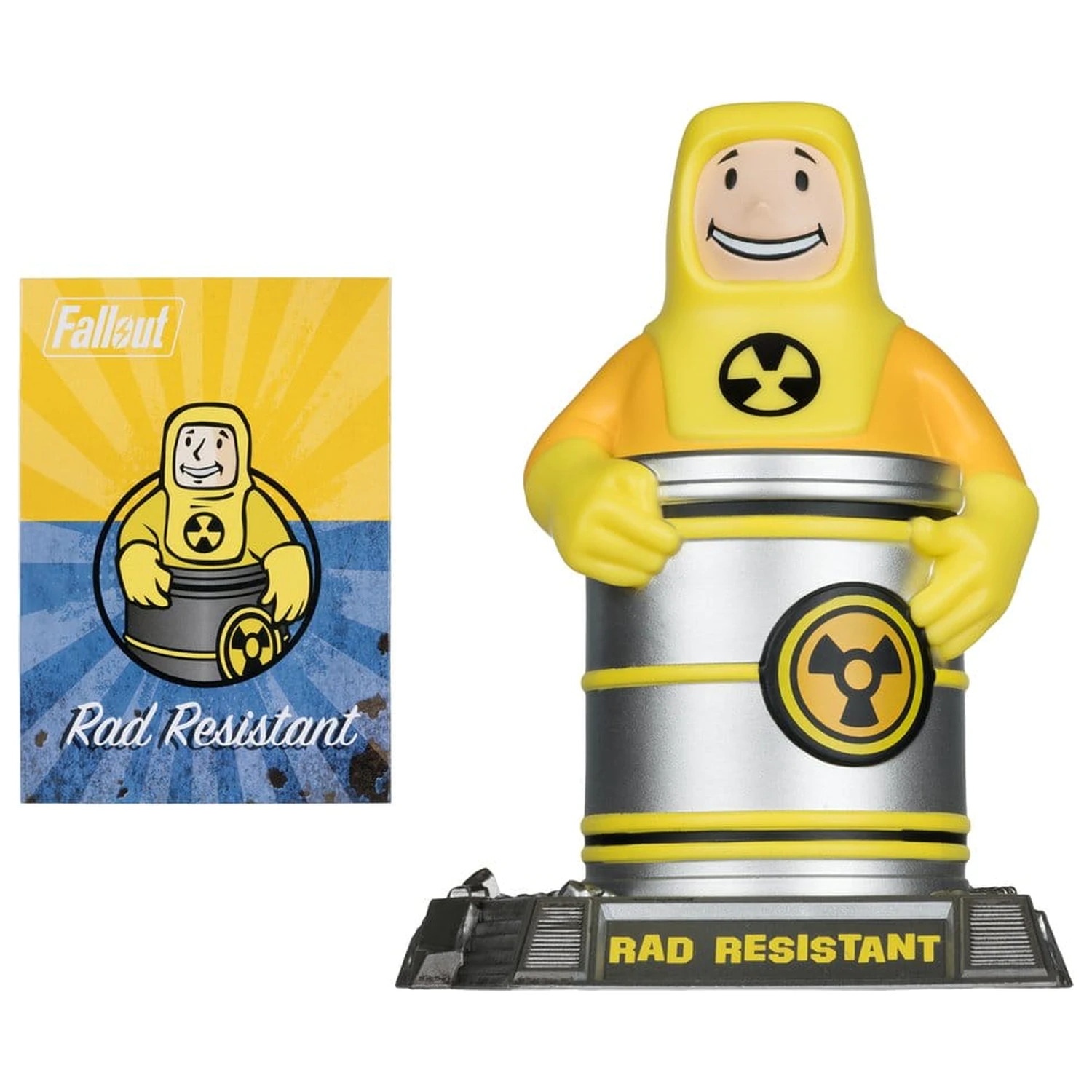 Fallout PVC Kip Vault Boy (Rad Resistant) 14 cm fotografija izdelka