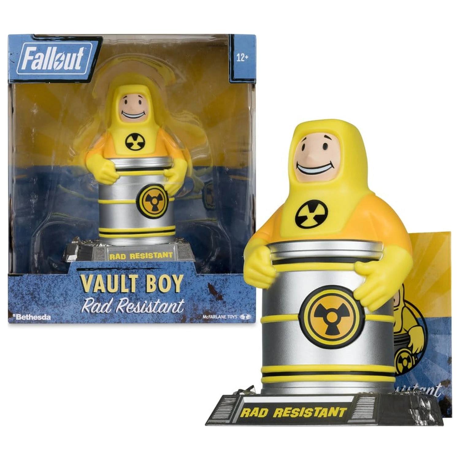Fallout PVC Kip Vault Boy (Rad Resistant) 14 cm fotografija izdelka