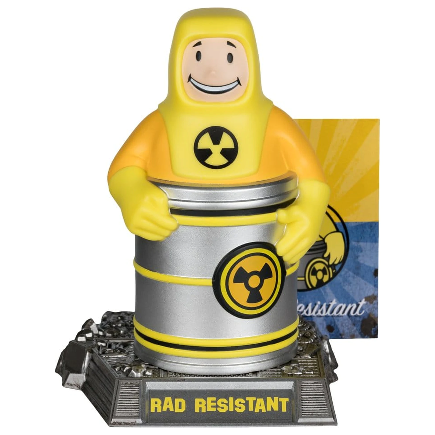 Fallout PVC Kip Vault Boy (Rad Resistant) 14 cm fotografija izdelka