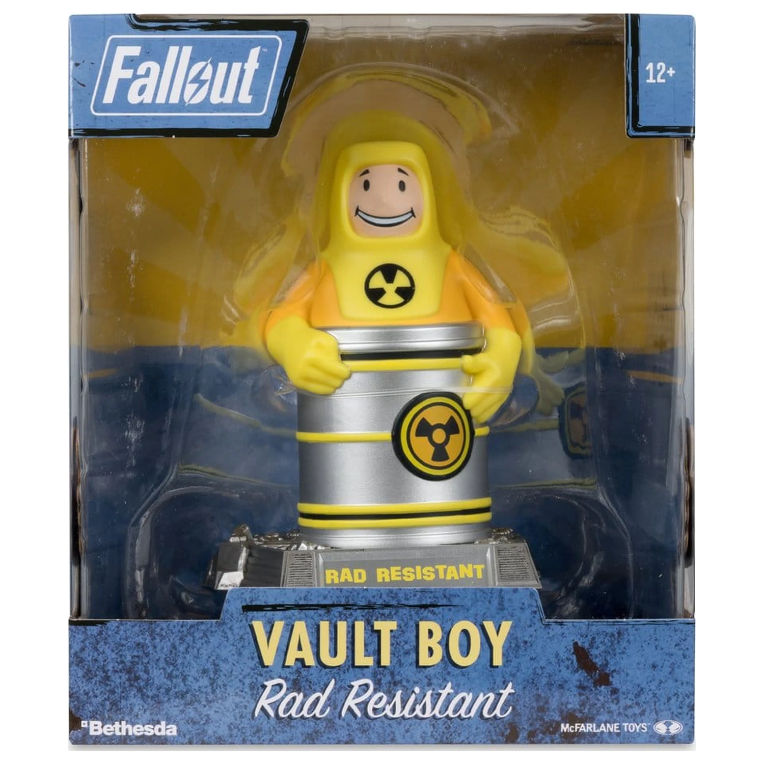 Fallout PVC Kip Vault Boy (Rad Resistant) 14 cm fotografija izdelka