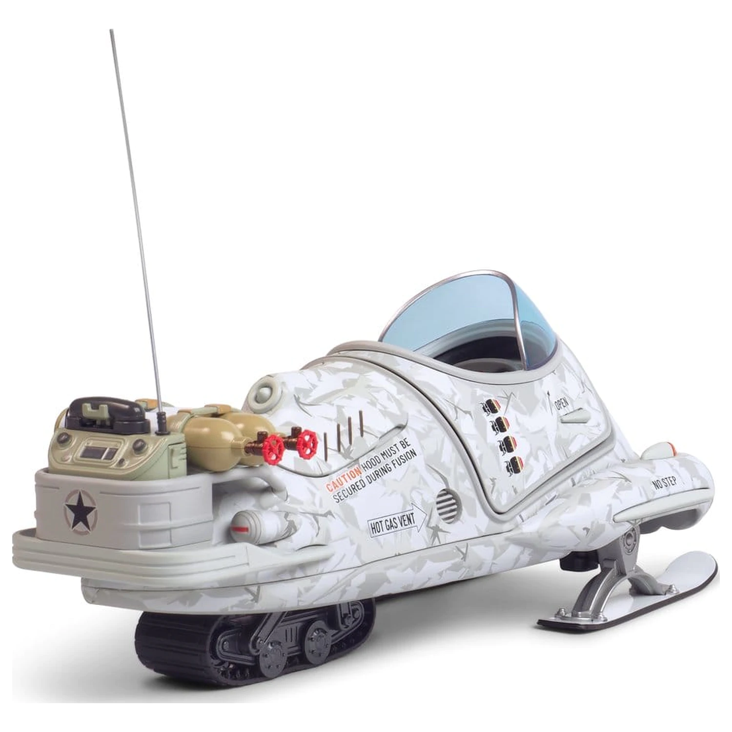 Replika Fallout Whiteout Snowtrack Bolha fotografija izdelka