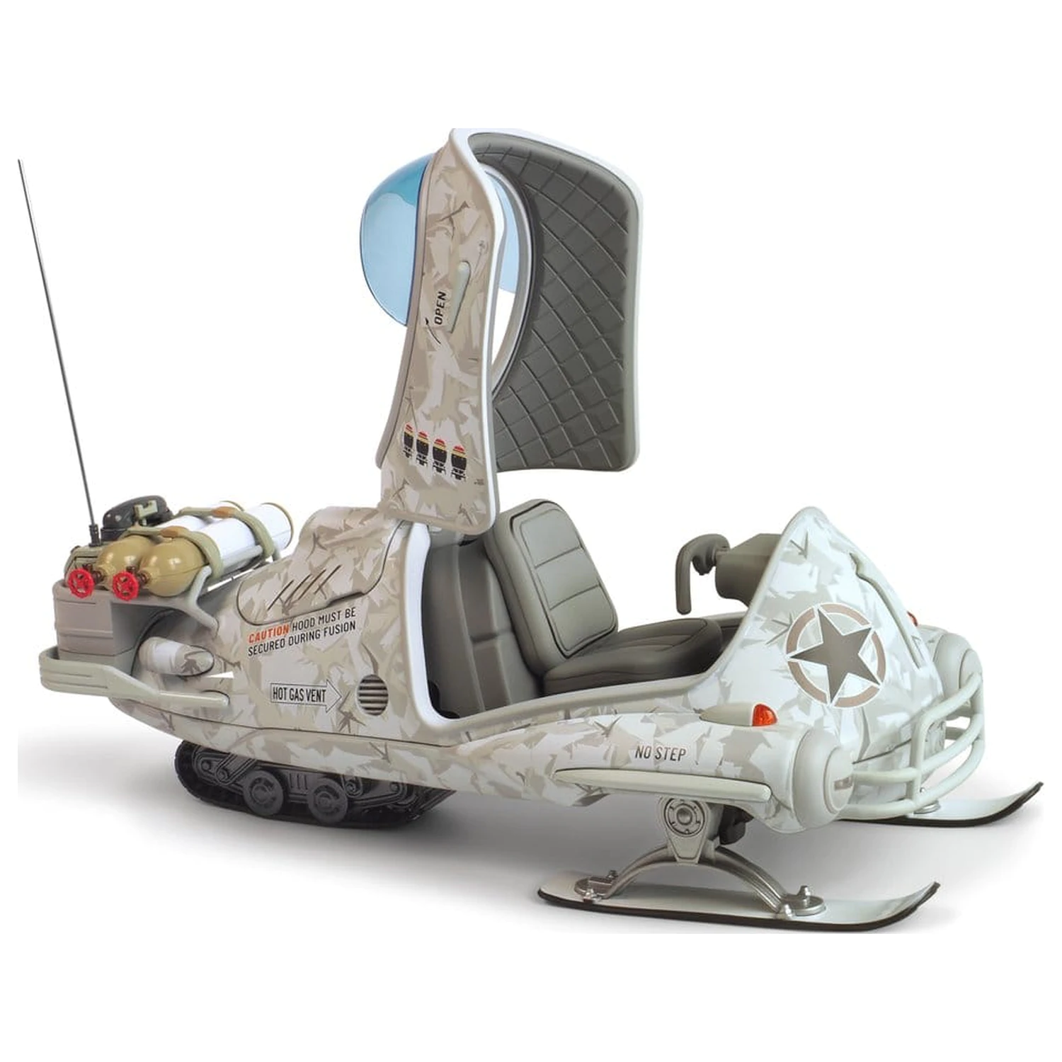 Replika Fallout Whiteout Snowtrack Bolha fotografija izdelka