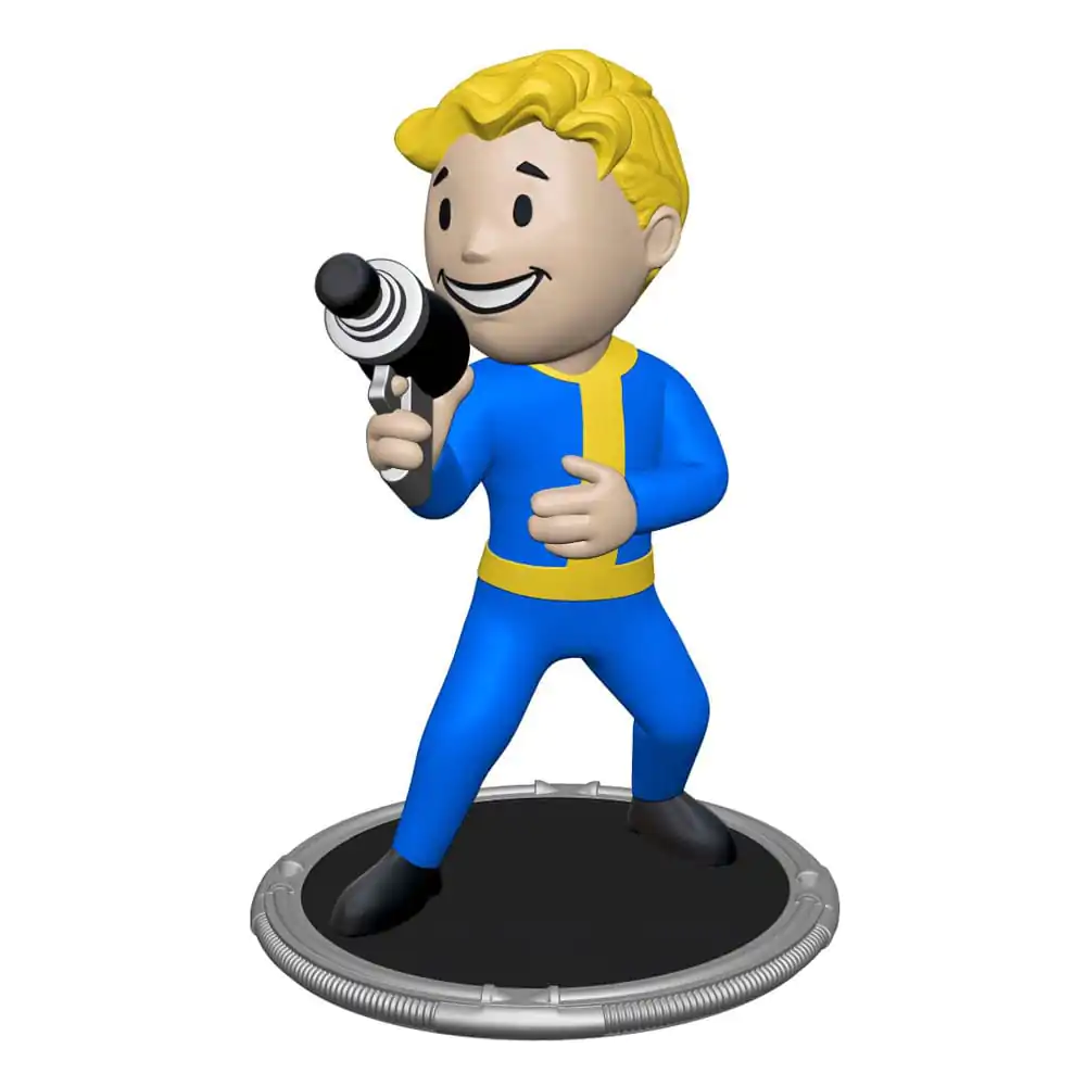 Fallout Mini Figurice 2-Pack Set A Excavator & Vault Boy (Gun) 7 cm fotografija izdelka