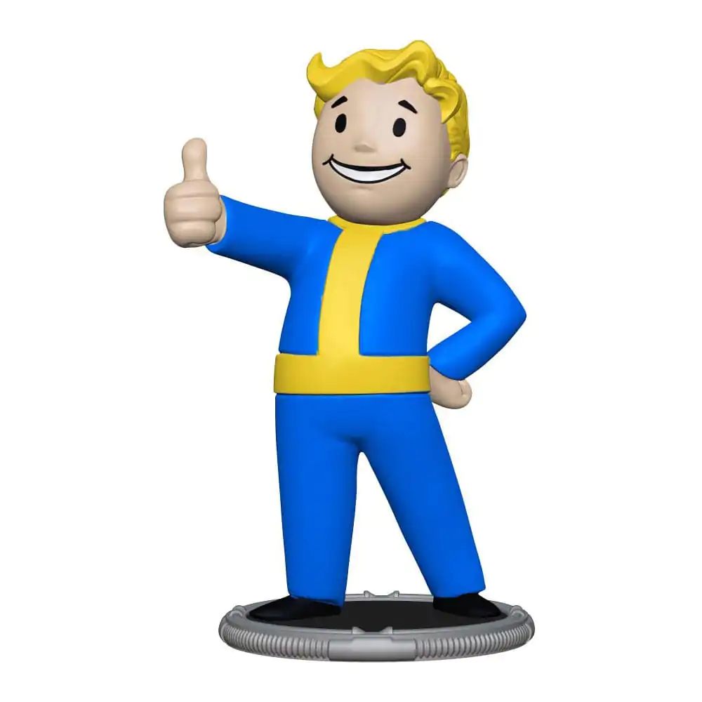 Fallout Mini Figures 2-Pack Set F Raider & Vault Boy (Strong) 7 cm (2-delni set) fotografija izdelka