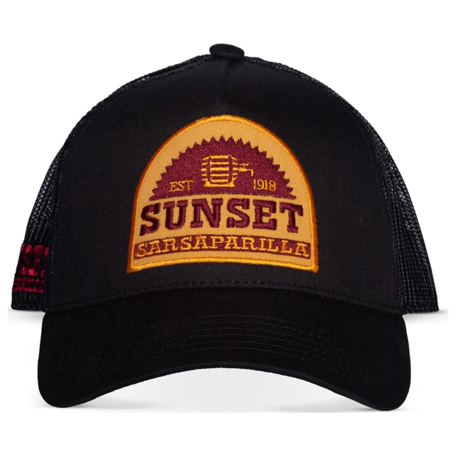 Fallout snapback Sunset Sarsaparilla fotografija izdelka