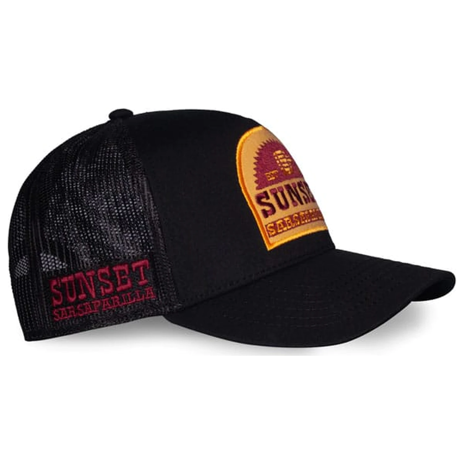 Fallout snapback Sunset Sarsaparilla fotografija izdelka