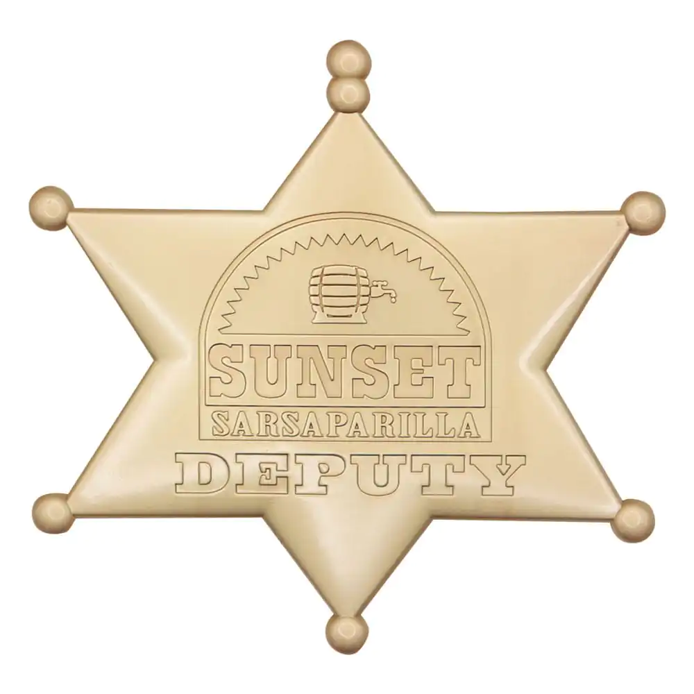 Fallout Replika Komplet Sunset Sarsaparilla Legend of the Star Zlate Barve Omejena Izdaja fotografija izdelka