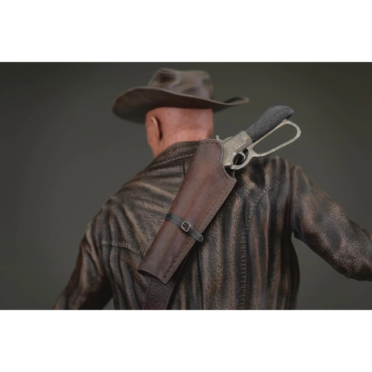 Fallout PVC Kip The Ghoul 20 cm fotografija izdelka