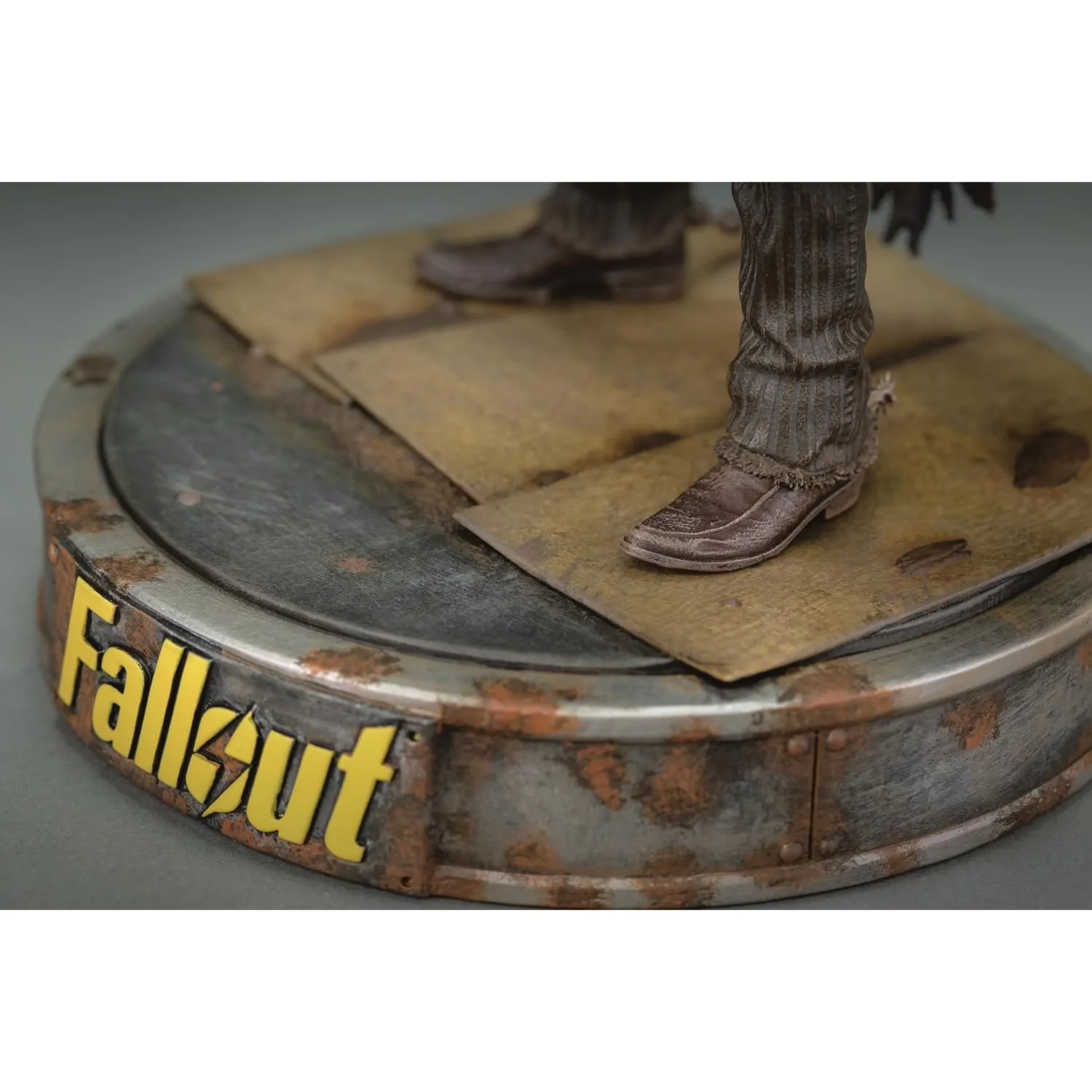 Fallout PVC Kip The Ghoul 20 cm fotografija izdelka