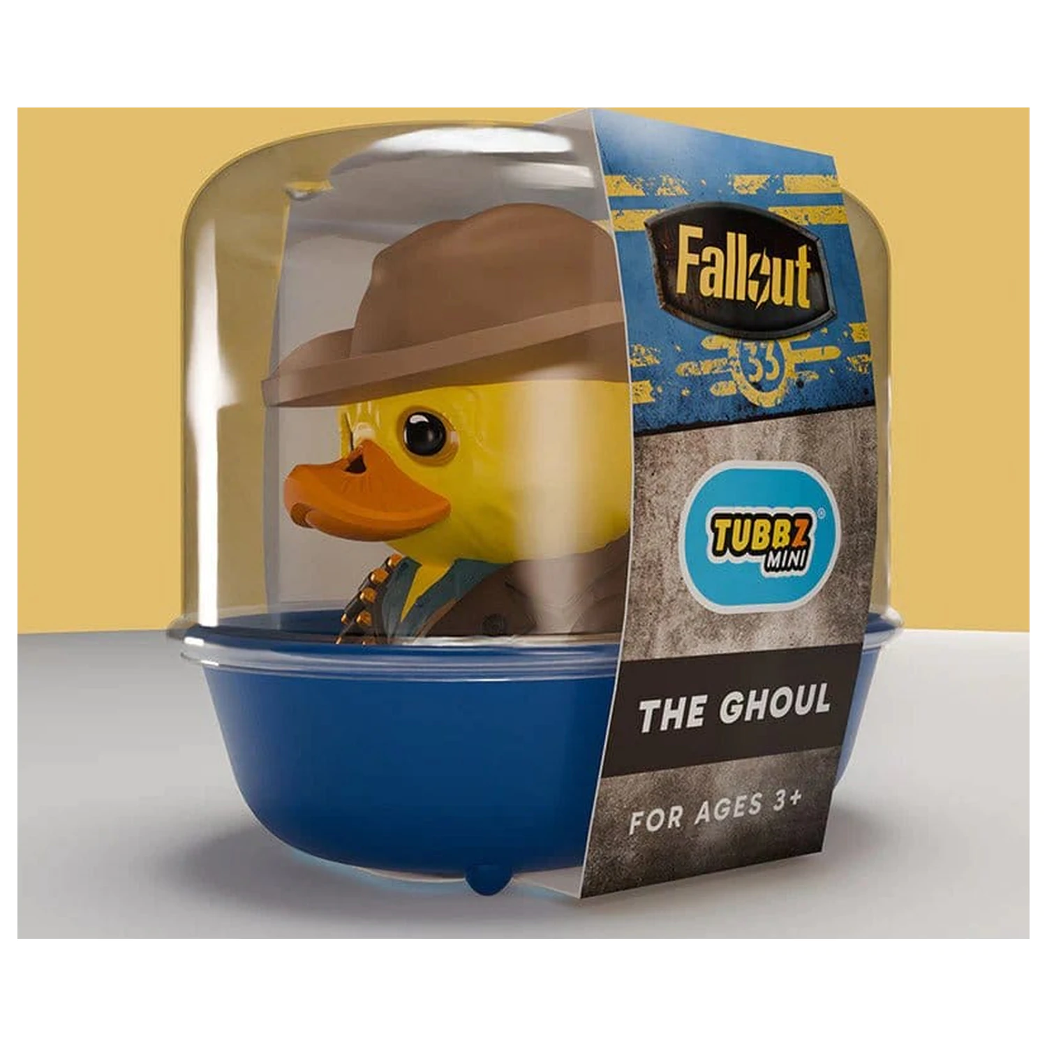 Fallout Tubbz mini PVC figurica Ghoul 5 cm fotografija izdelka