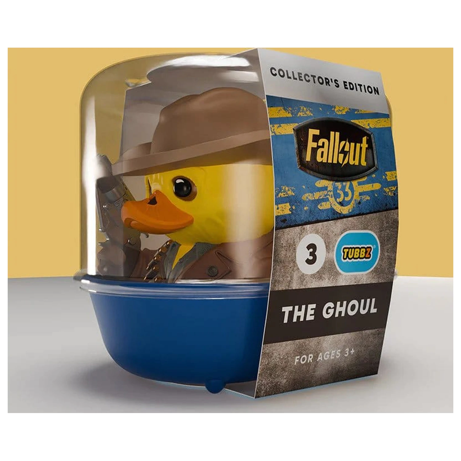 Fallout Tubbz PVC figura Ghoul 1st Edition 10 cm fotografija izdelka