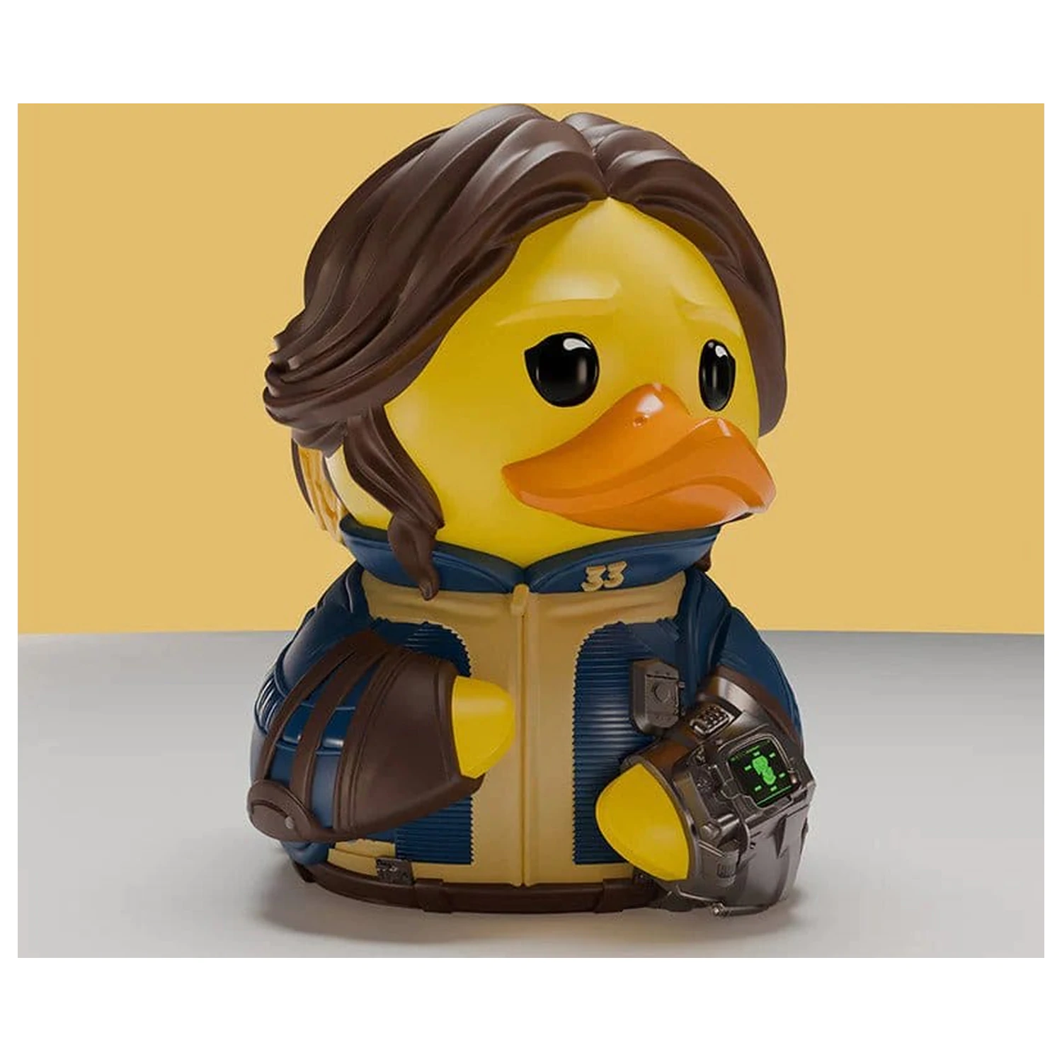 Fallout Tubbz PVC figura Lucy Maclean 1. izdaja 10 cm fotografija izdelka