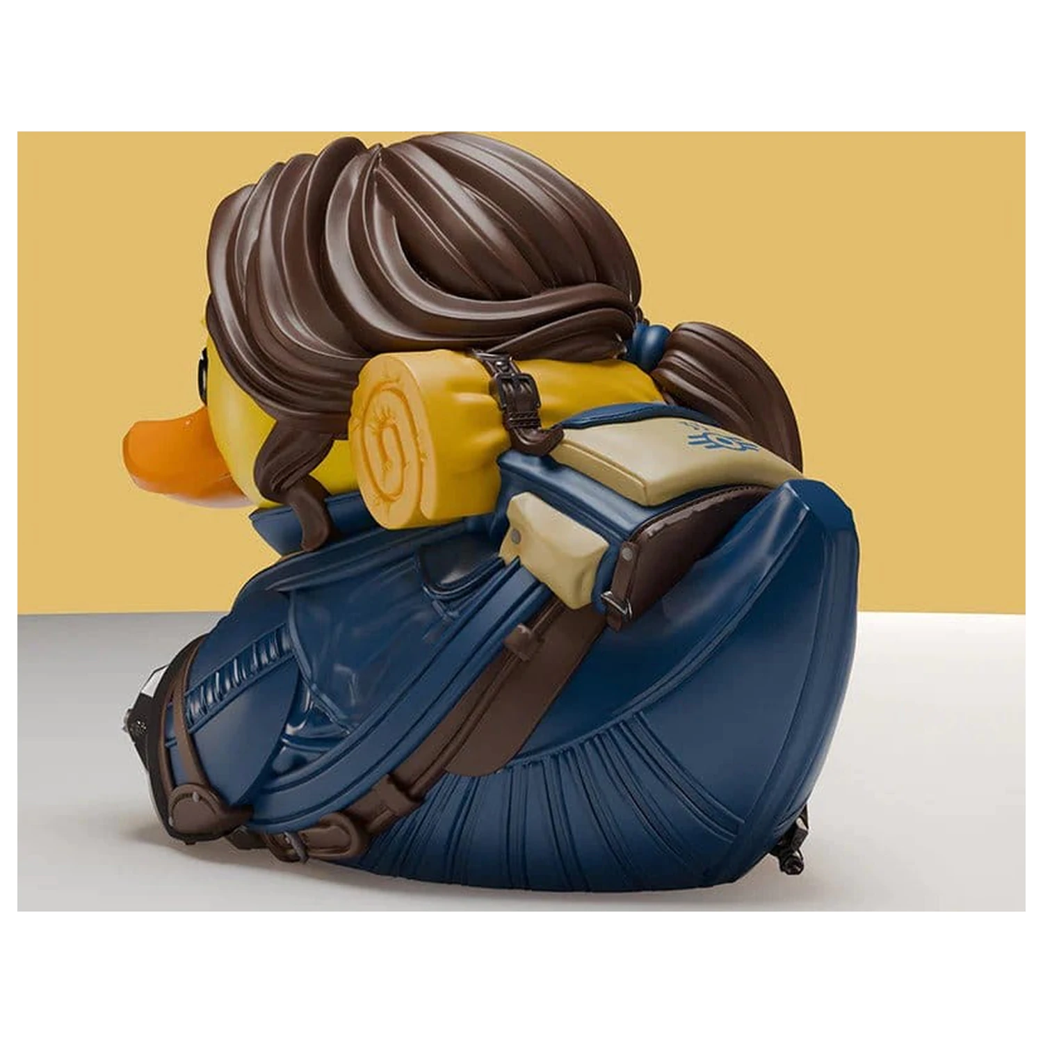 Fallout Tubbz PVC figura Lucy Maclean 1. izdaja 10 cm fotografija izdelka