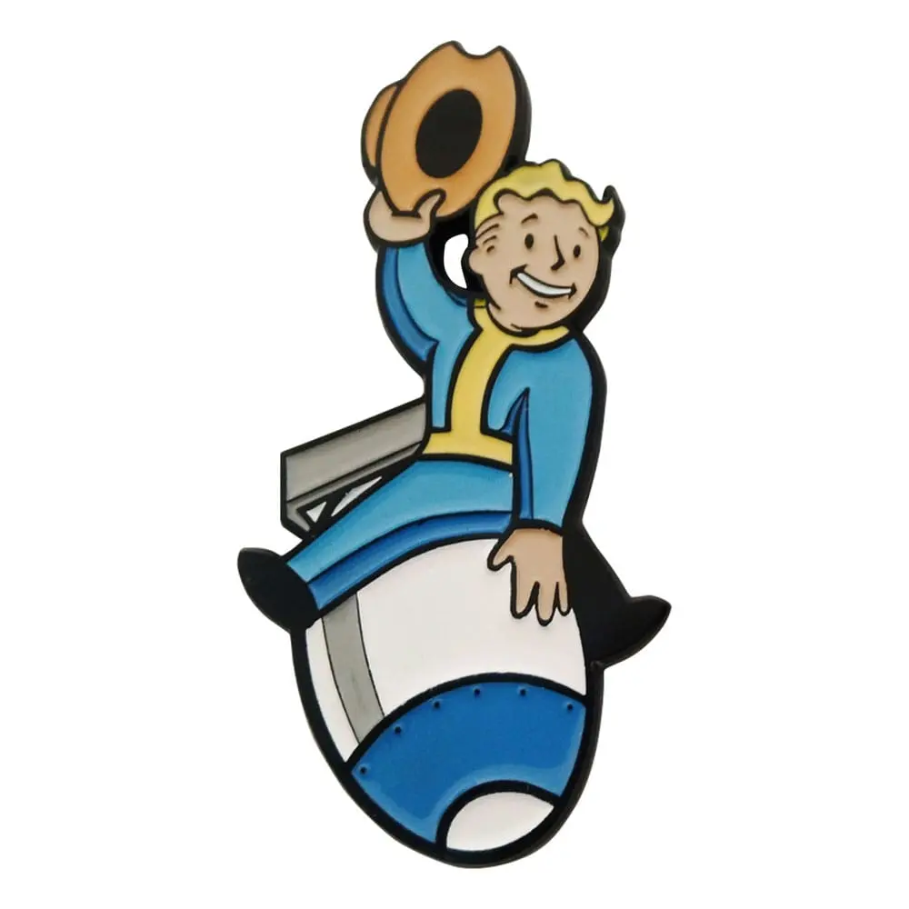 Fallout Priponeka Vault Boy Limited Edition fotografija izdelka