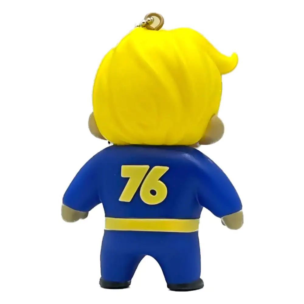 Fallout Keychain Vault Boy - obesek za ključe fotografija izdelka