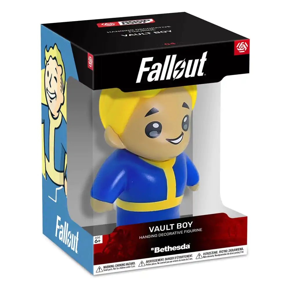 Fallout Keychain Vault Boy - obesek za ključe fotografija izdelka