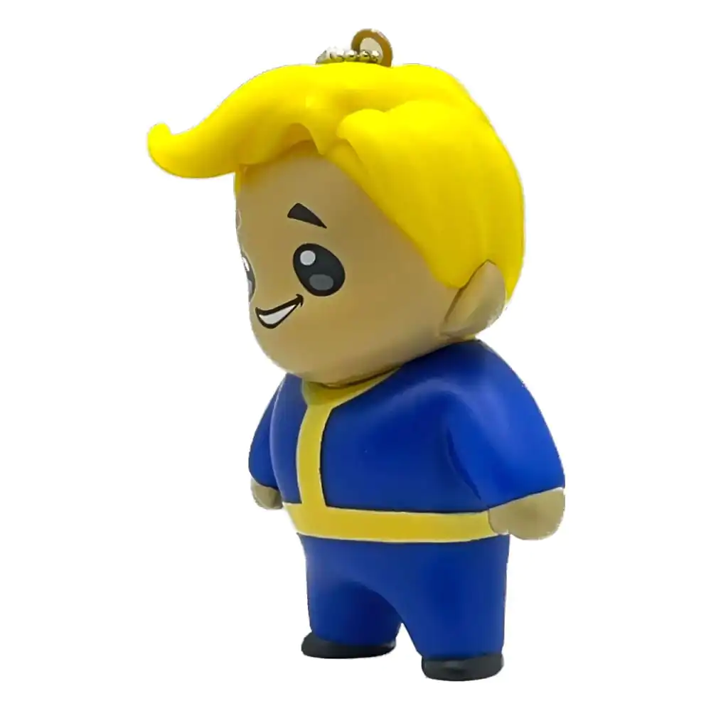 Fallout Keychain Vault Boy - obesek za ključe fotografija izdelka