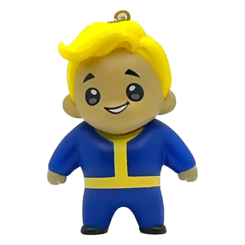 Fallout Keychain Vault Boy - obesek za ključe fotografija izdelka