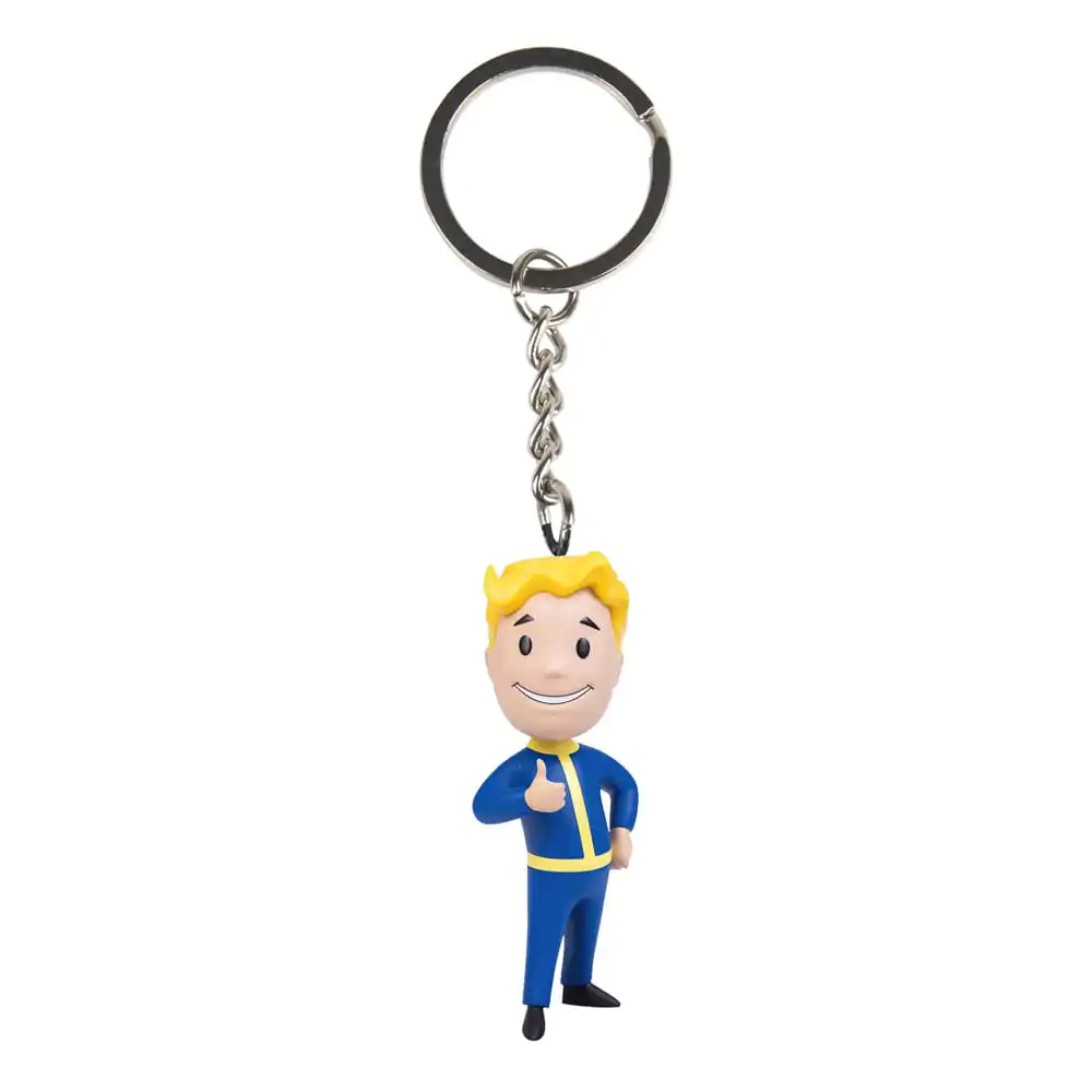 Fallout Keychain Vault Boy - obesek za ključe fotografija izdelka