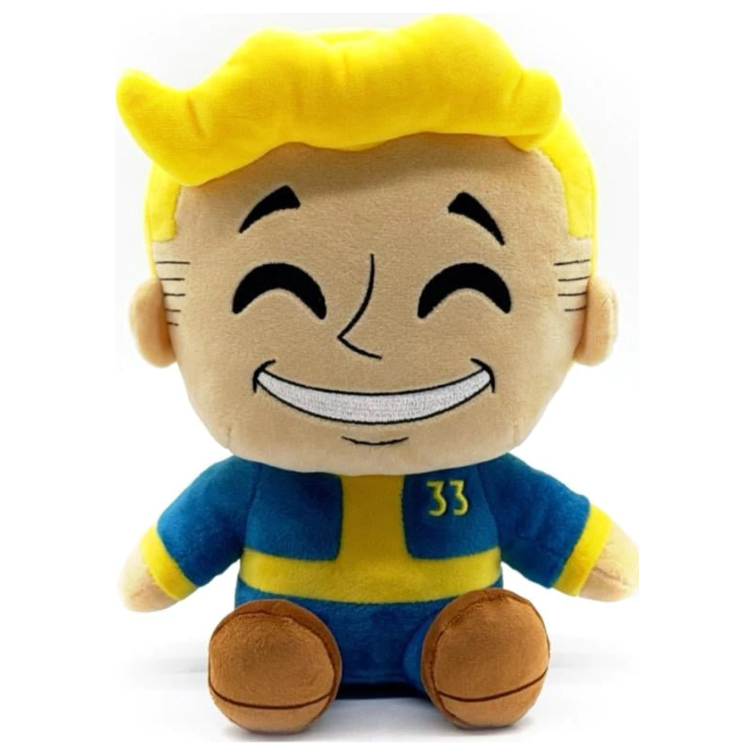 Fallout Vault Boy Plišasta igrača 23 cm fotografija izdelka