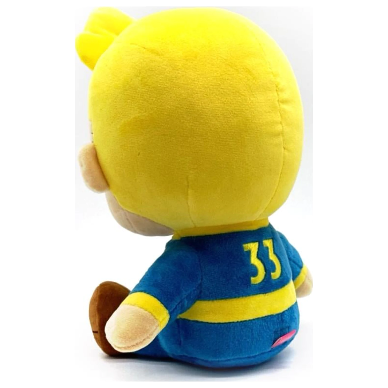 Fallout Vault Boy Plišasta igrača 23 cm fotografija izdelka