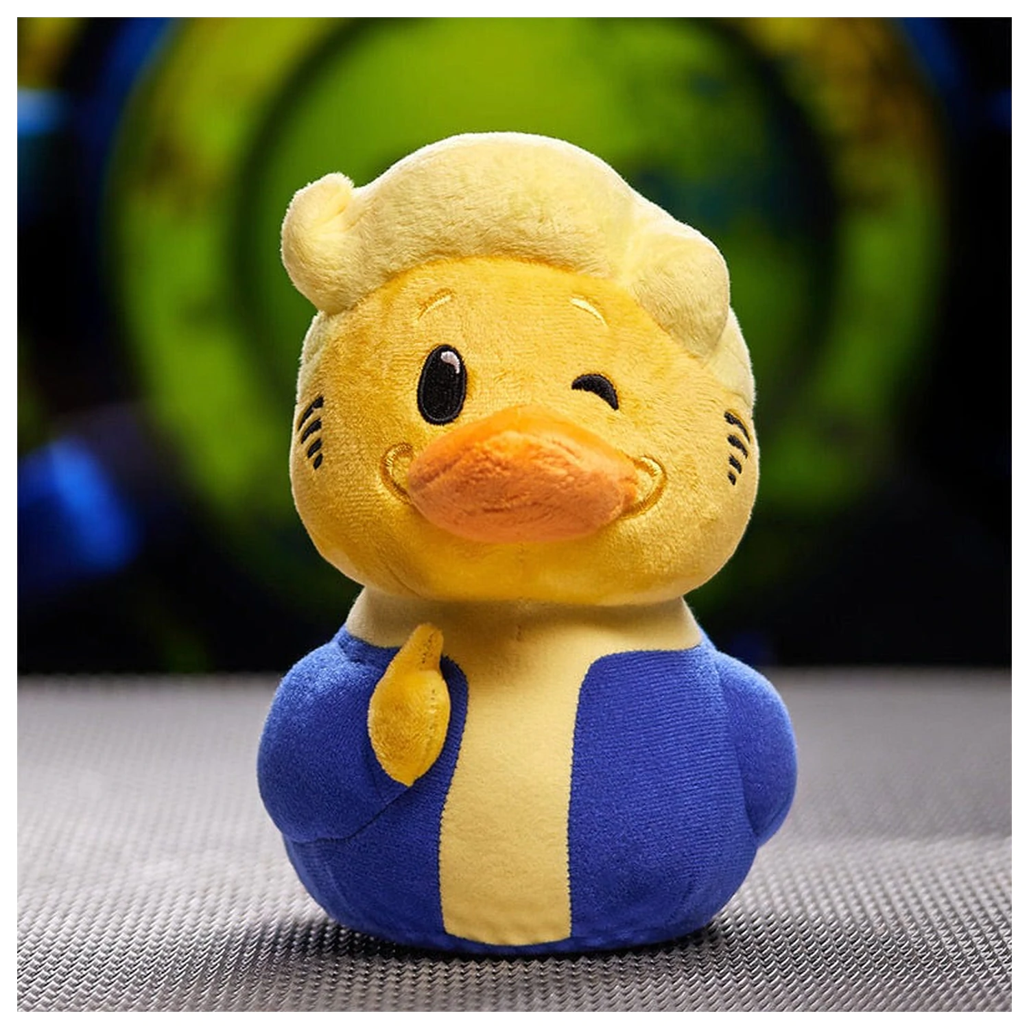 Fallout Vault Boy gumijasta igrača 23cm fotografija izdelka