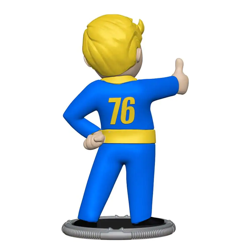 Fallout Mini Figura Vault Boy Thumbs Up 7 cm fotografija izdelka