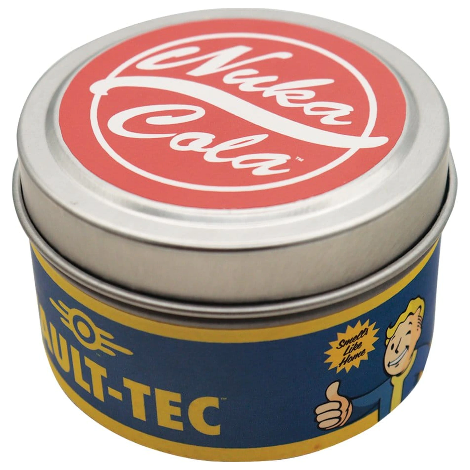 Fallout Sveča 3-pak Vault Dweller's 6 cm fotografija izdelka