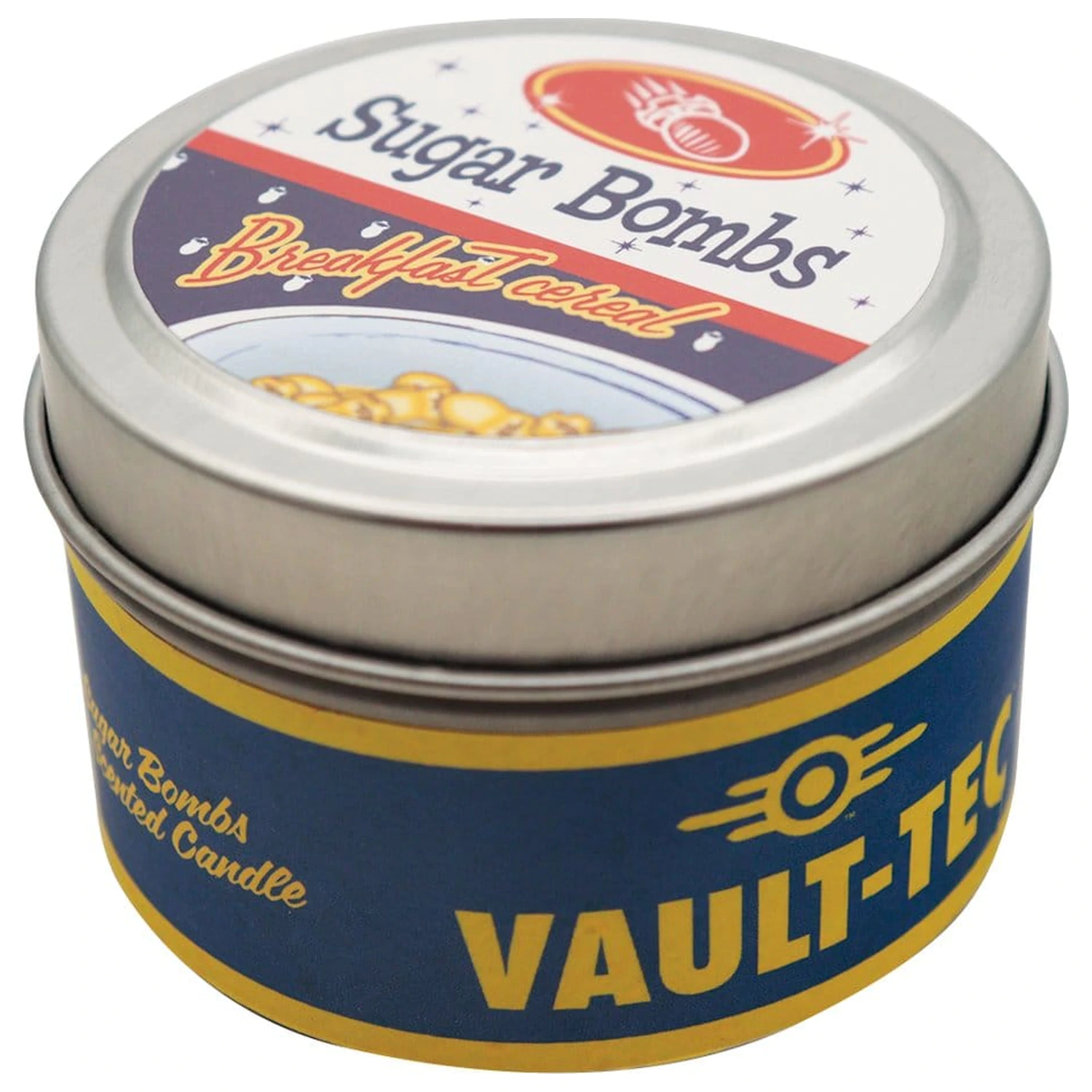 Fallout Sveča 3-pak Vault Dweller's 6 cm fotografija izdelka