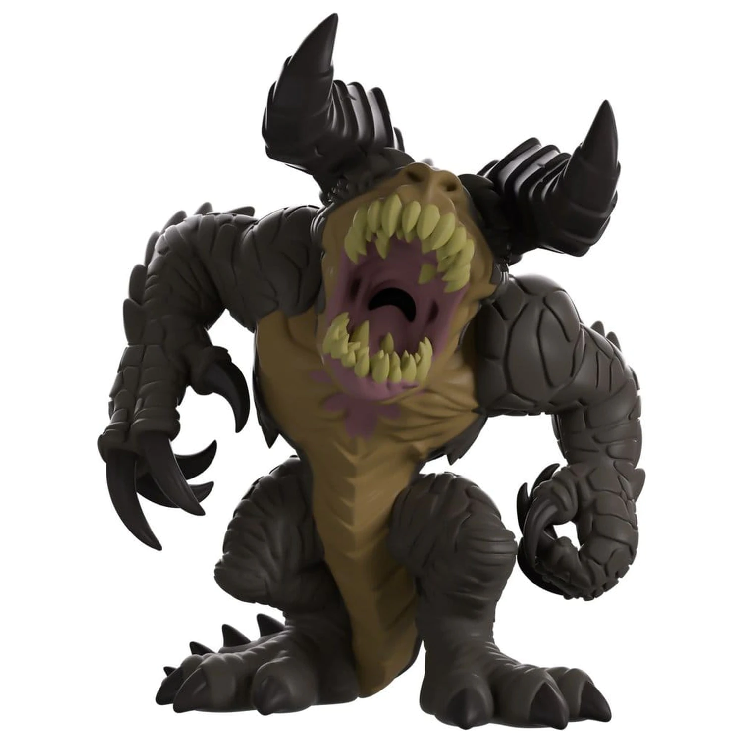 Fallout Vinilna figura Deathclaw 12 cm fotografija izdelka