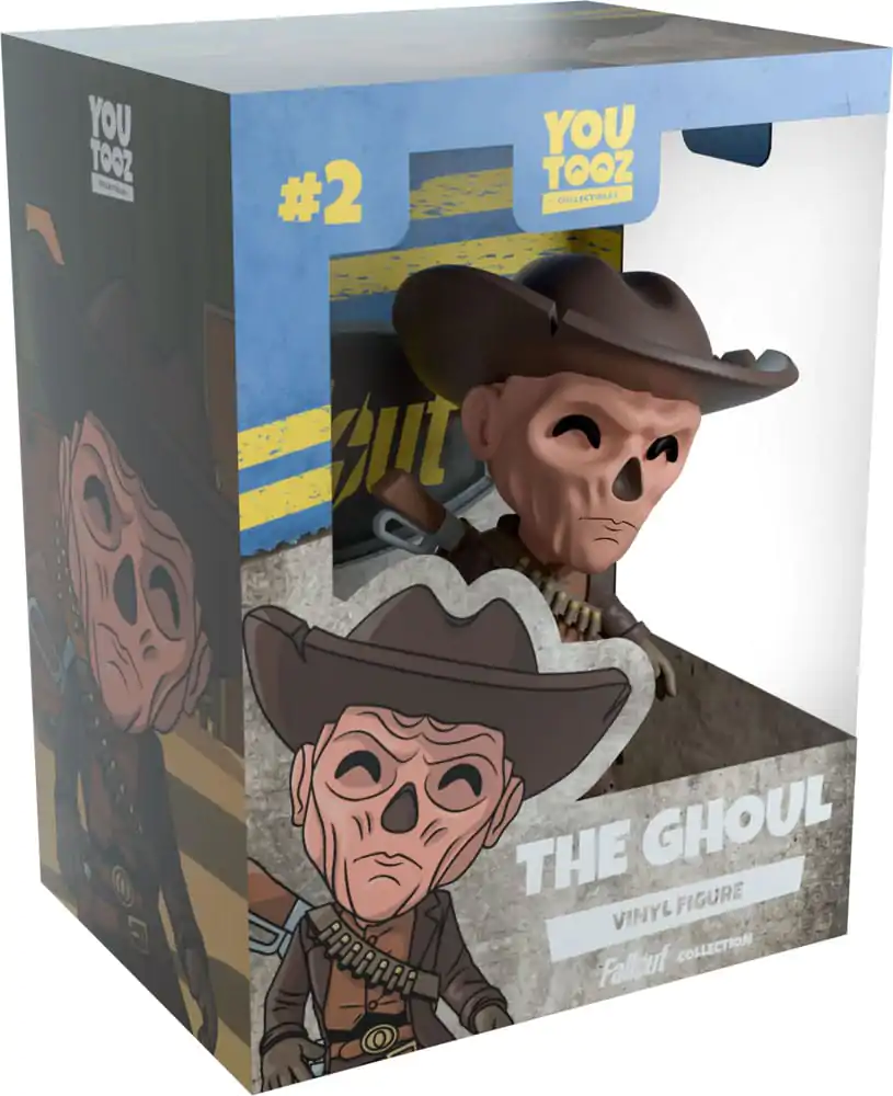 Fallout Vinyl Figurica The Ghoul 11 cm fotografija izdelka