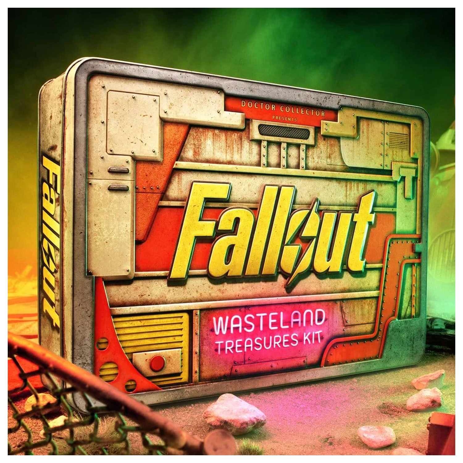 Fallout Darilni komplet Puščavski zakladi fotografija izdelka