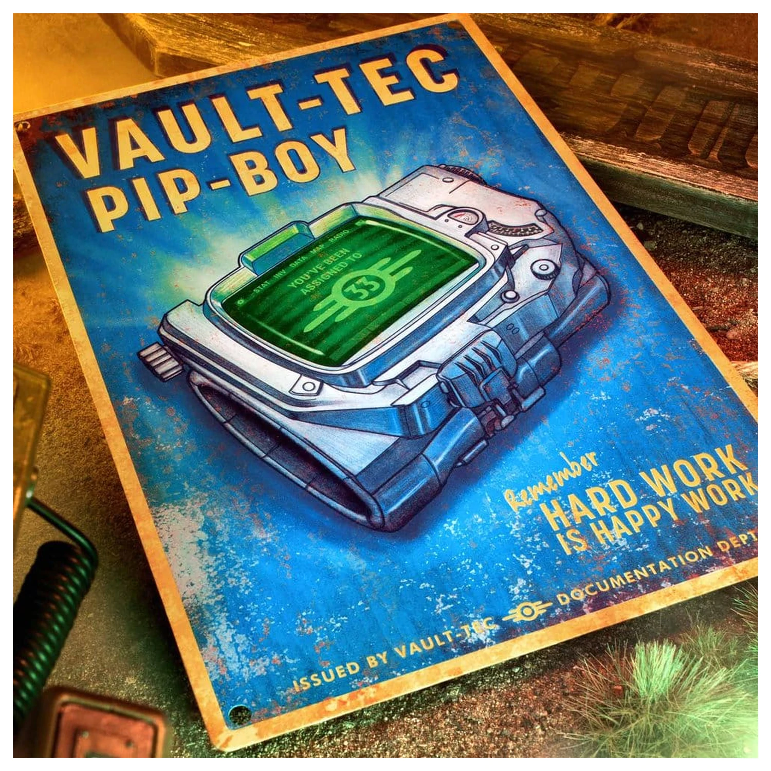Fallout Darilni komplet Puščavski zakladi fotografija izdelka