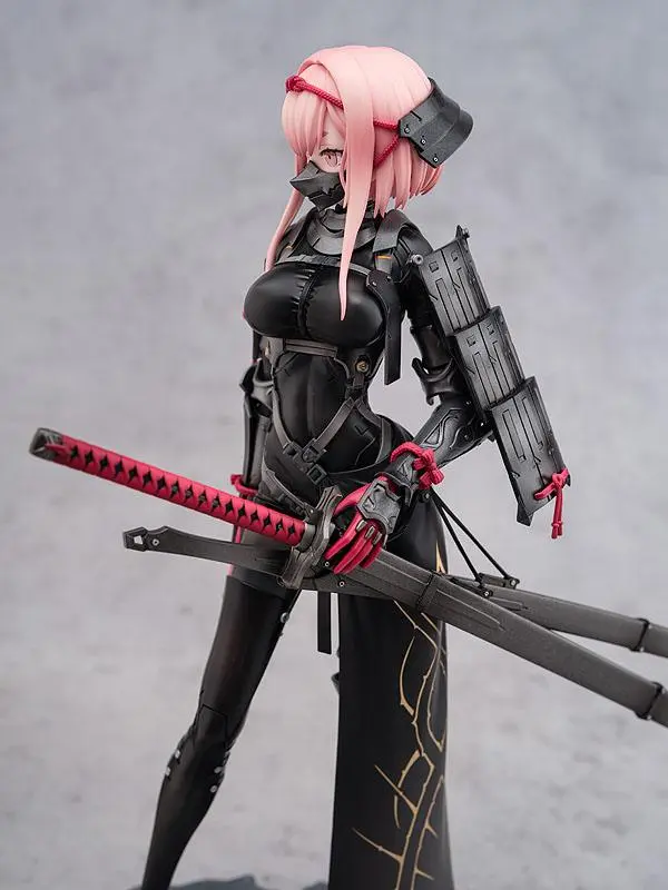 Falslander PVC Kip 1/7 Samurai 25 cm fotografija izdelka