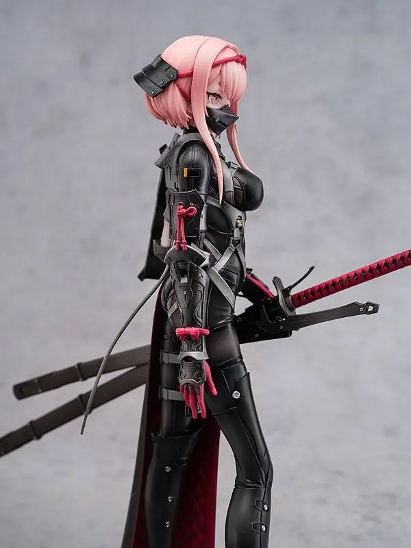 Falslander PVC Kip 1/7 Samurai 25 cm fotografija izdelka