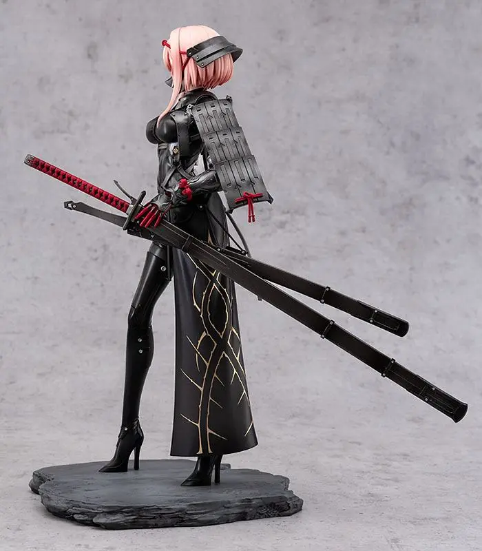 Falslander PVC Kip 1/7 Samurai 25 cm fotografija izdelka