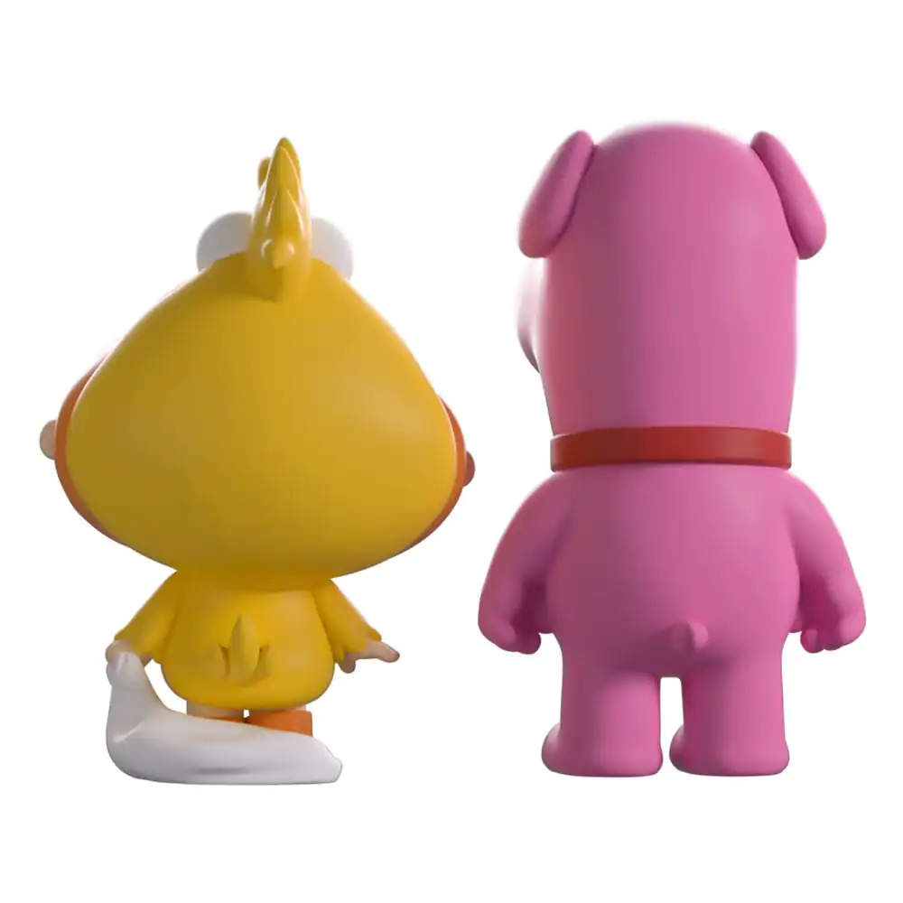 Family Guy Vinyl Figures 2-Pack Stewie & Brian Trick-Or-Treating 10 cm Figurice fotografija izdelka