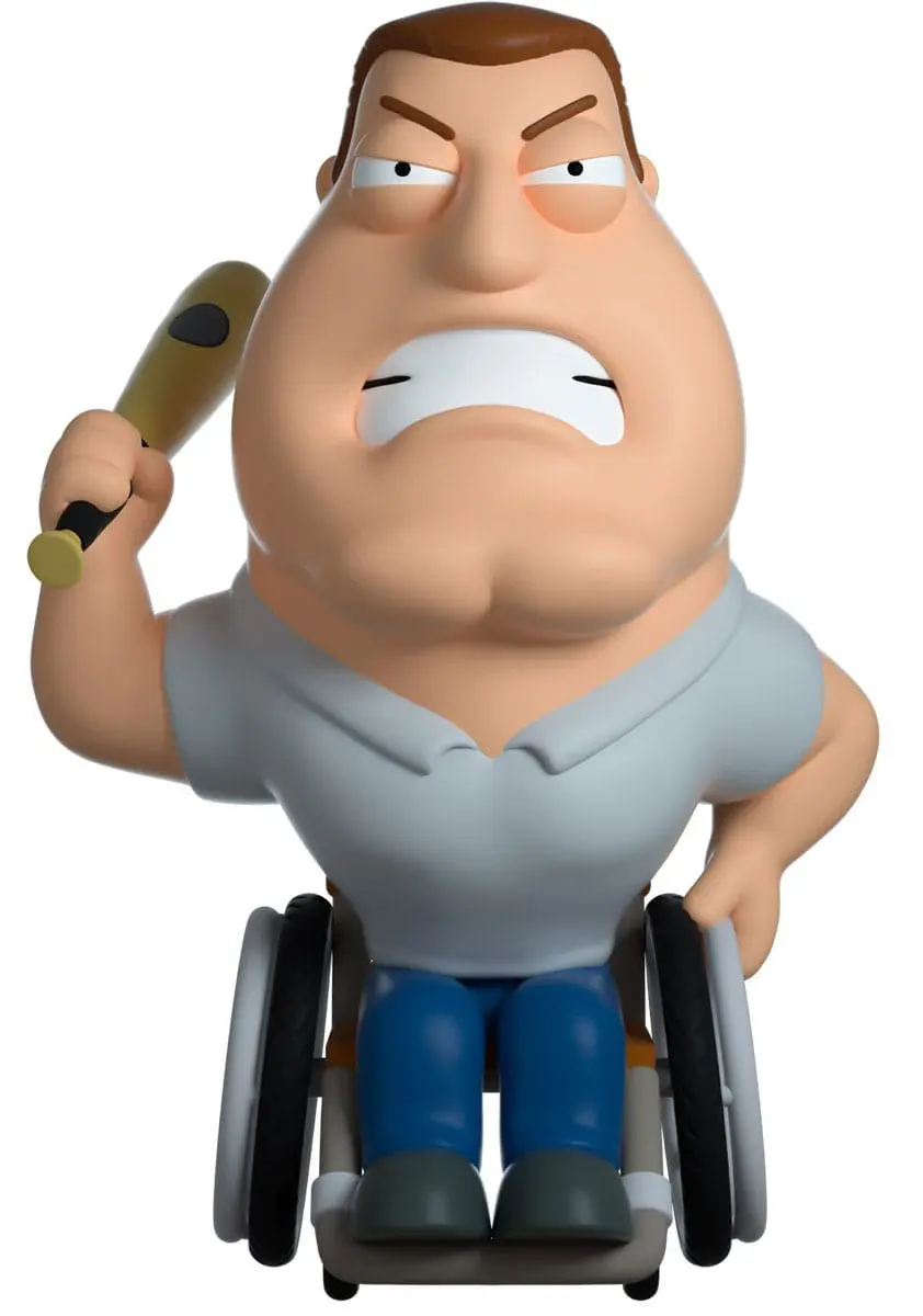 Family Guy Vinil Figura Joe Swanson 12 cm fotografija izdelka