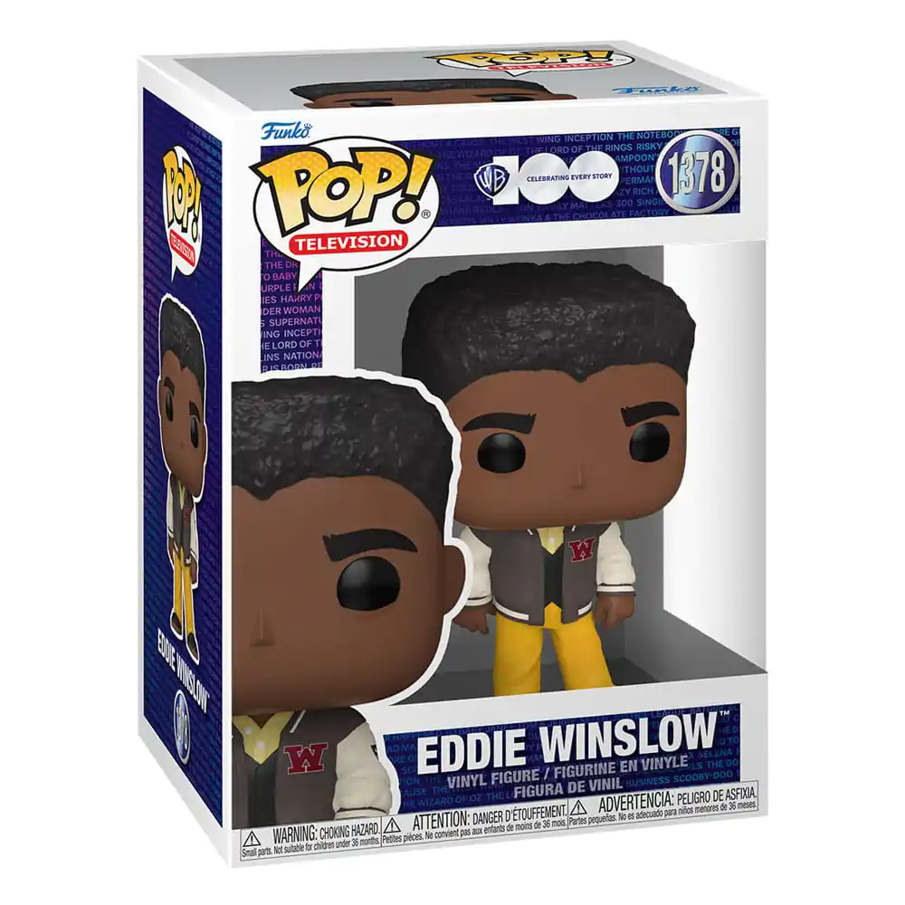 Family Matters POP! TV Vinyl Figura Eddie 9 cm fotografija izdelka