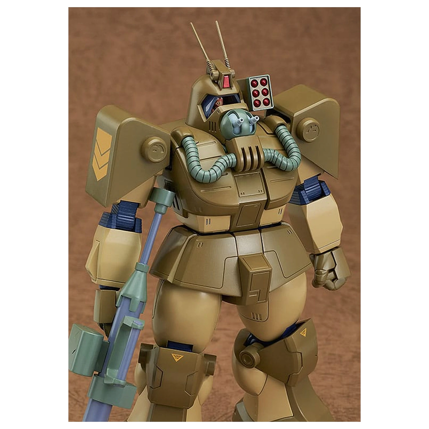 Fang of the Sun Dougram Combat Armors MAX 09 komplet plastičnih modelov 1/72 Abitate T10C Block Head X-Nebula 17 cm fotografija izdelka